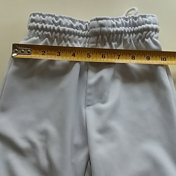Champro Sports small white baseball pants - Picture 4 of 6